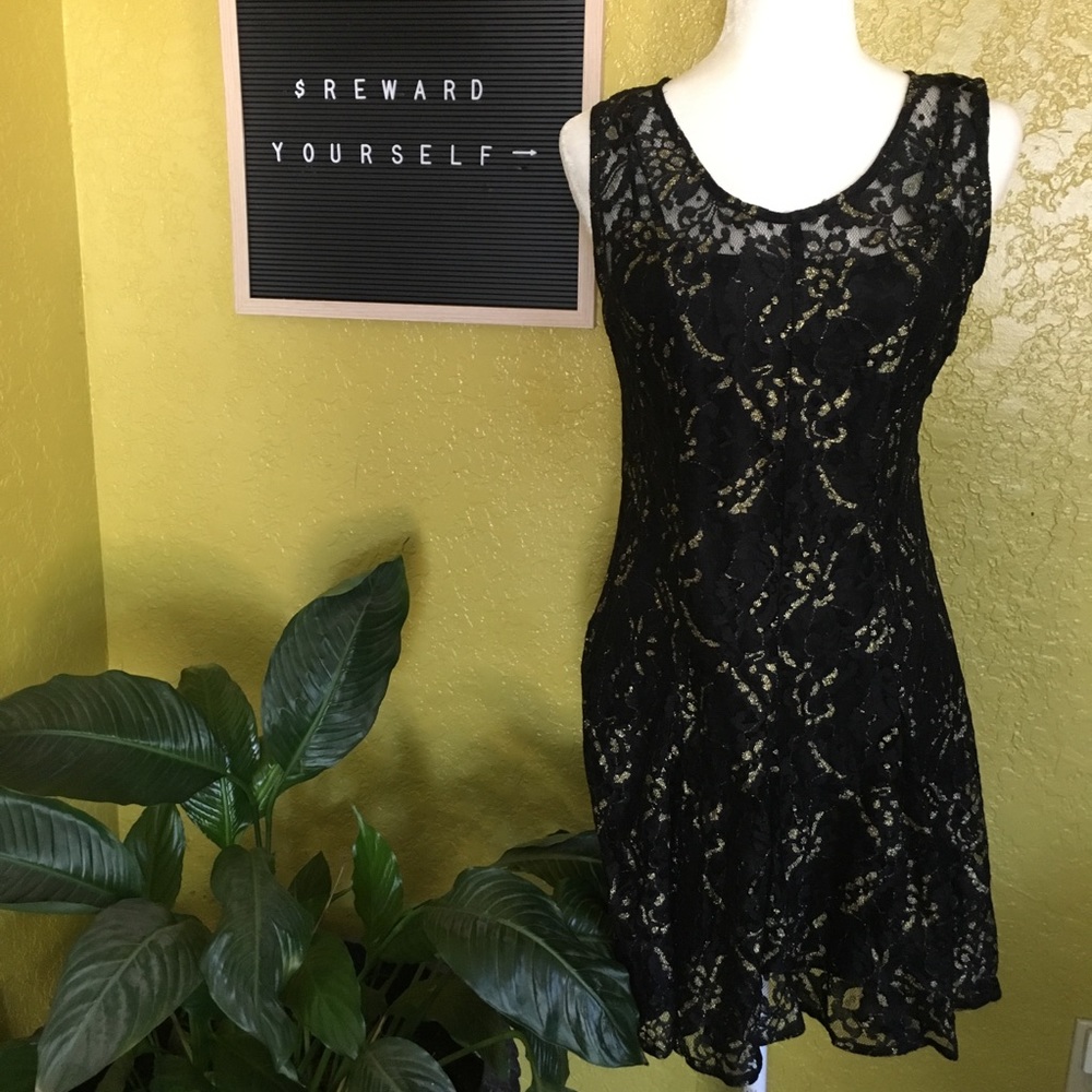 Bebop Lace Dress